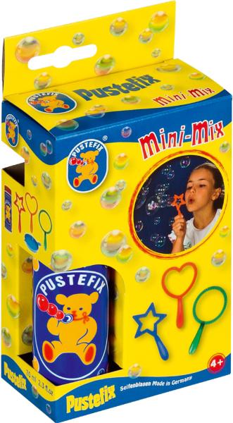 Produktbild Pustefix Mini-Mix Ringe