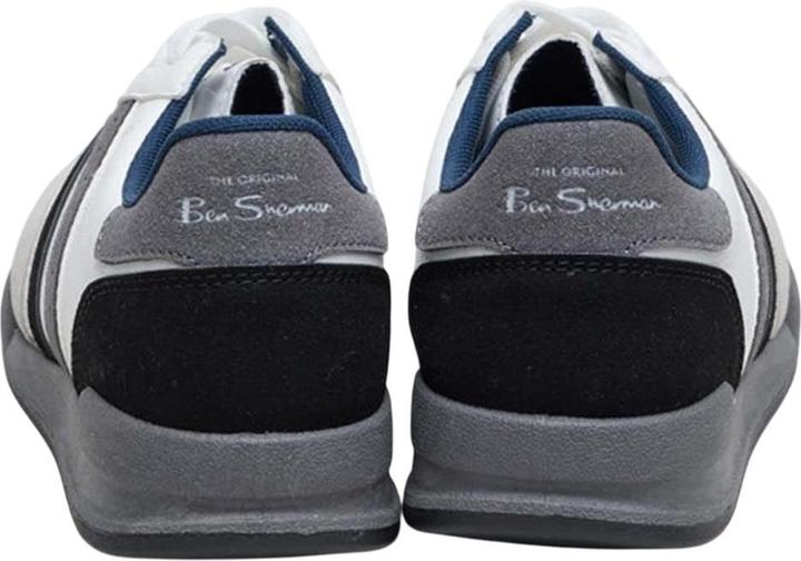 Actual product image Ben Sherman Mens Sokka Trainers (44.5)