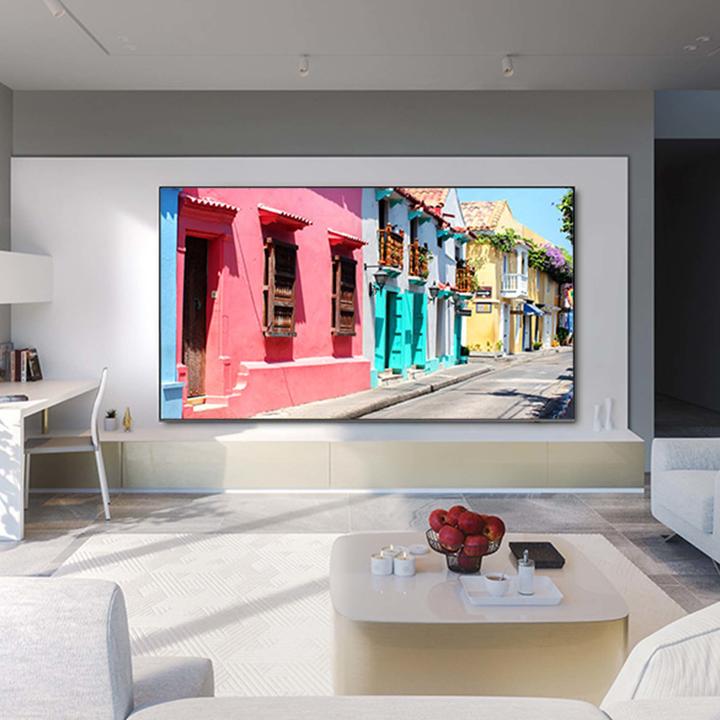 Produktbild Samsung Qled Tv 4K QE98Q80CATXZT 98 Zoll (98", Q80C, QLED, 4K)