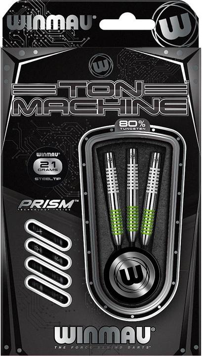 Immagine prodotto Winmau Ton Machine 1082 (21 g)