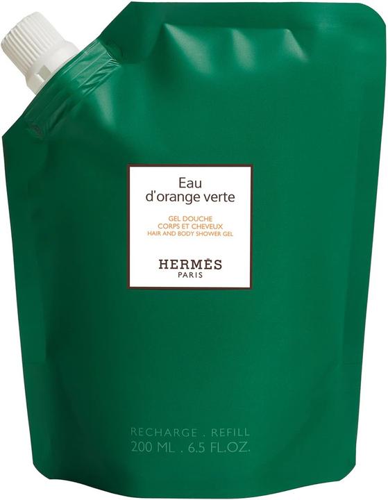 Produktbild Hermès Hermes Eau Orange Verte Duschgel Refill (200 ml)