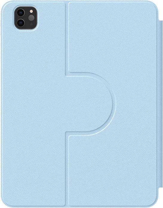 Image du produit Baseus Minimalist Series IPad PRO 12.9 Magnetic protective case (blue) (iPad Pro 12.9)
