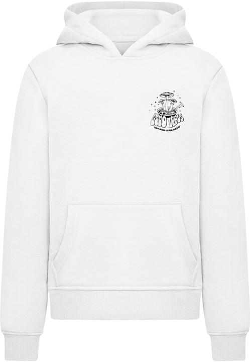 Produktbild Merchcode Kids TORC - Vibey Basic Hoody - 198937 (146, 152)