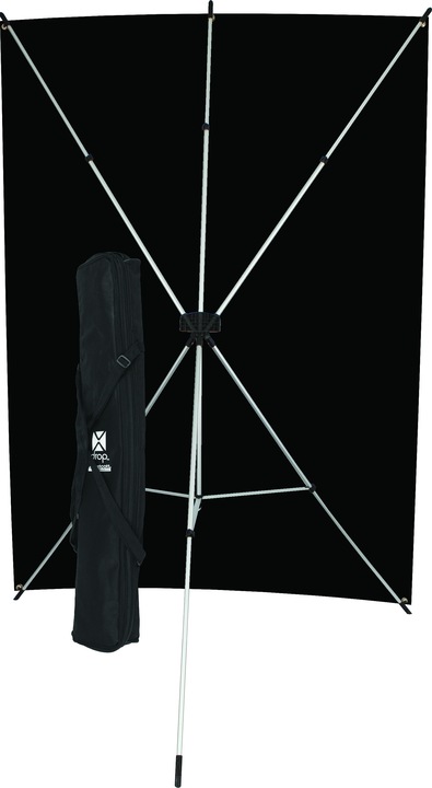 Image du produit Westcott Kit de fond X-Drop (152.40 cm, 210 cm)
