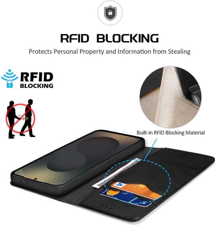 Immagine prodotto Dux Ducis Serie Hivo (Samsung Galaxy S25 Ultra)
