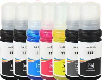 Produktbild Peach 114 MultiPack Plus (M, B, C, G, Y)