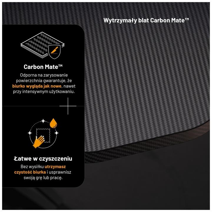 Actual product image Diablo Gaming desk chairs X-Mate 1400