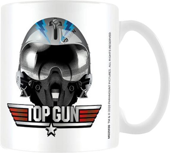 Produktbild Top Gun Kaffeebecher Icemanhelm (325 ml, 1 x)
