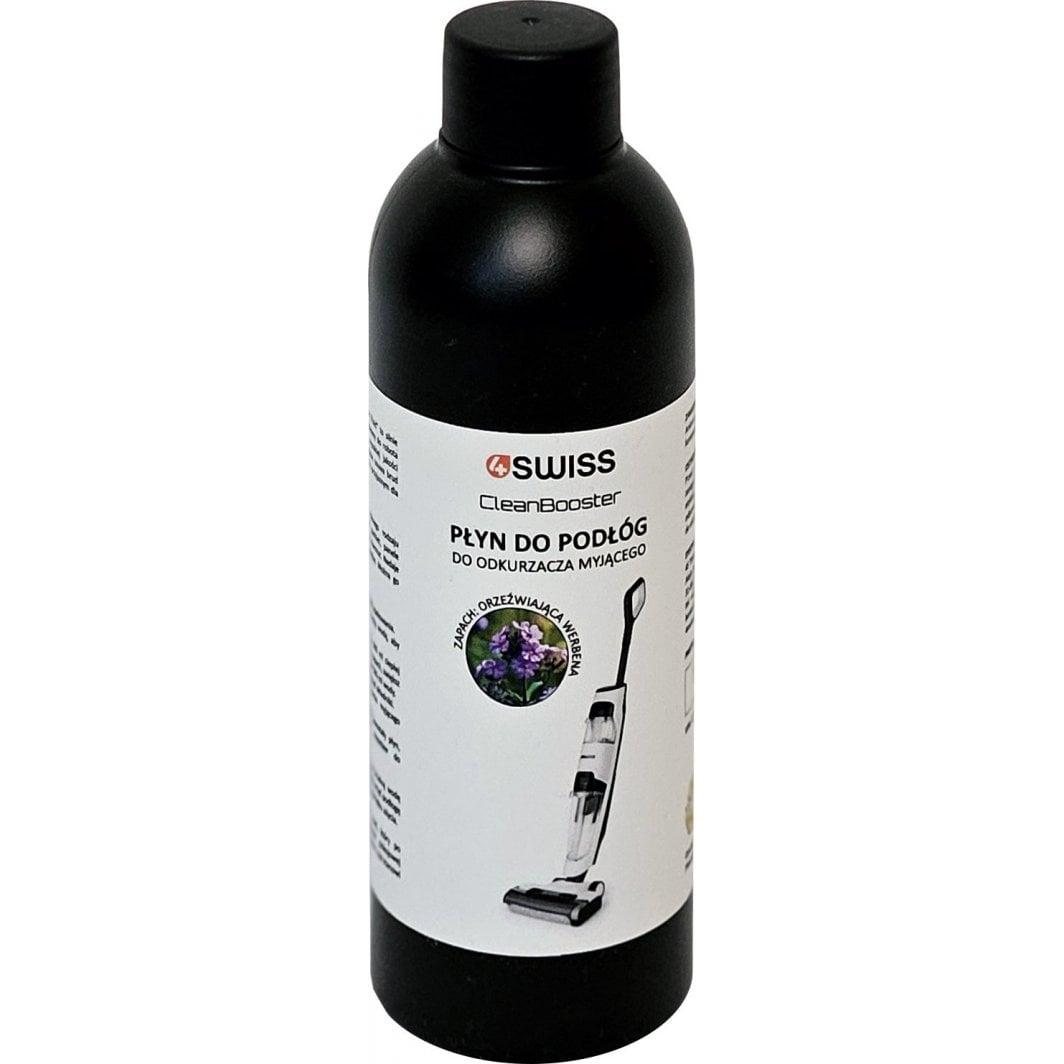 4Swiss Floor Cleaner Staubsaugerflüssigkeit - Erfrischendes Eisenkraut, Staubsauger Zubehör