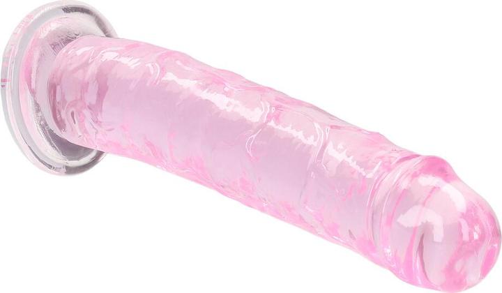 Produktbild RealRock Realistic Dildo - 5 / 12,7 cm - Pink