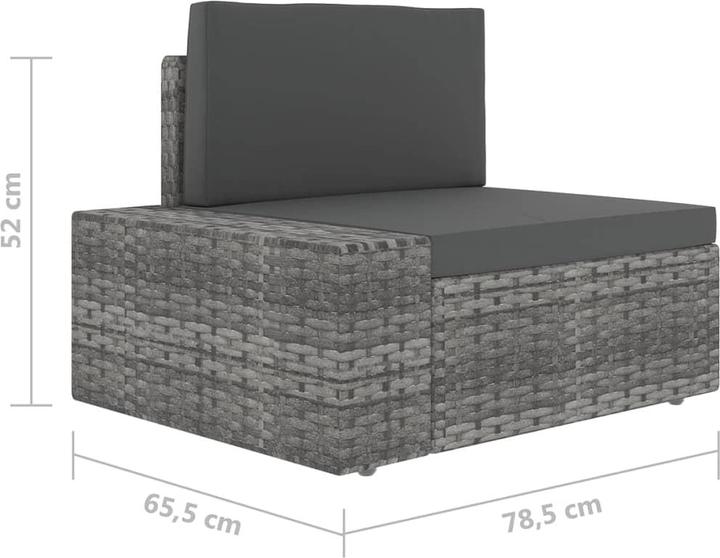 Image du produit vidaXL Anika