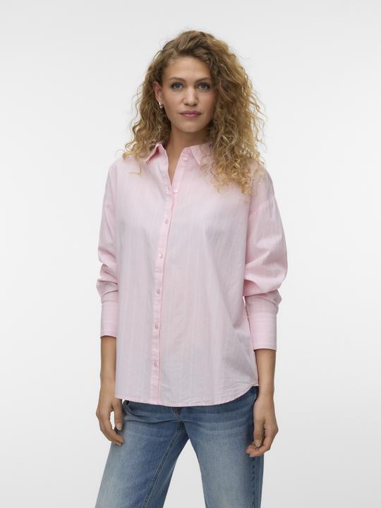 Immagine prodotto Vero Moda AWOLIVIA Hemd Popelin Hemd (XL)