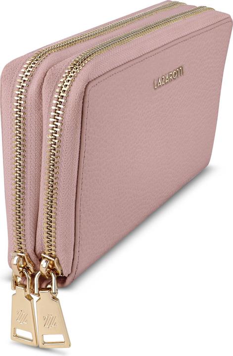 Immagine prodotto Lazarotti Bologna Portafoglio in pelle protezione RFID 20 cm