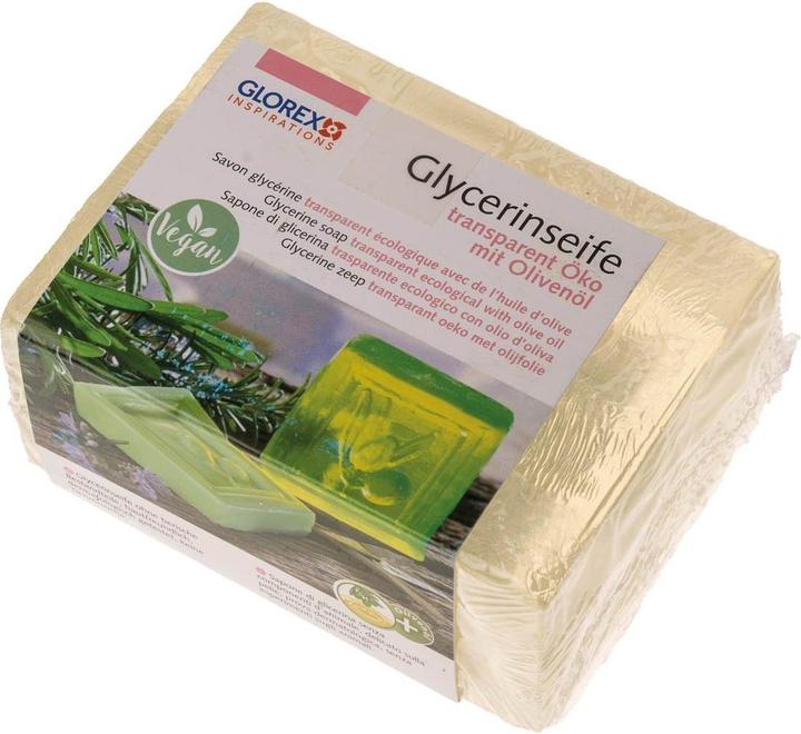 Produktbild Glorex Glycerin-Seife Öko 500g
