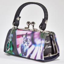 Kögler MiniBag, Kätzchen auf Bank, Mario Moreno, Colorlin