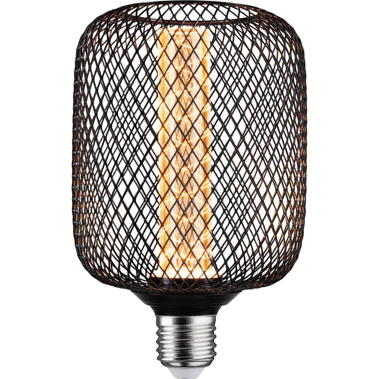 Paulmann, Leuchtmittel, Metallic Glow (E27, 0.42 W, 200 lm, 1 x)