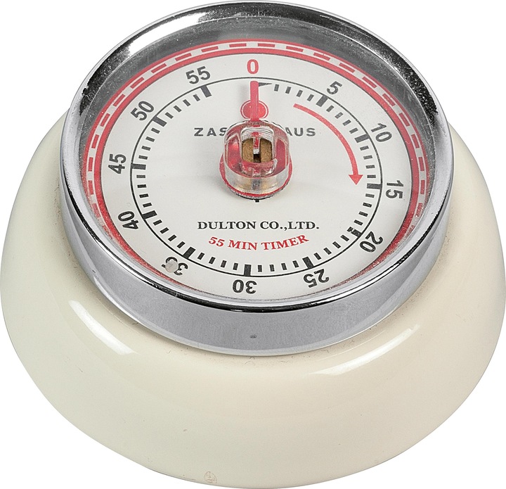 Actual product image Zassenhaus Timer with magnet