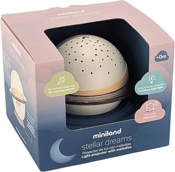 Produktbild Miniland Stellar Dreams