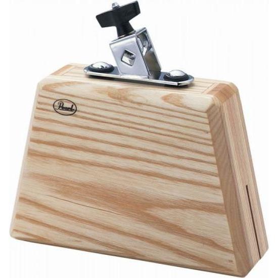 Thumbnail - Pearl PAB-100 Ashtone Wood Block mit Halter (Perkussion), Perkussion
