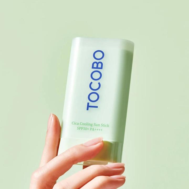 Produktbild Tocobo Cica Cooling (SPF 50+, 18 ml)
