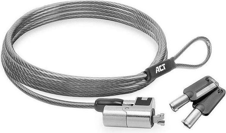 Produktbild Nano Laptop Lock with keys
