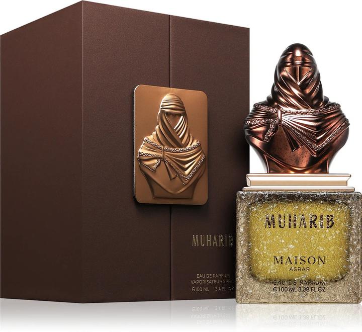 Image du produit Maison Asrar Muharib (Eau de parfum, 100 ml)