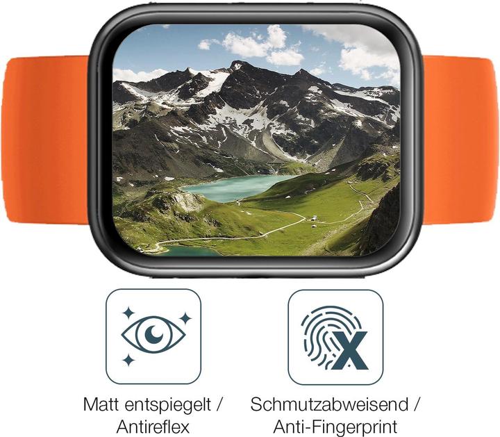 Produktbild Dipos Displayschutz Anti-Shock