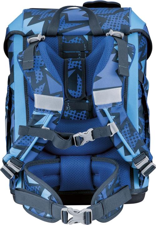 Actual product image Derdiedas ErgoFlex Tiny Schulranzen-Set 6-teilig (21 l)