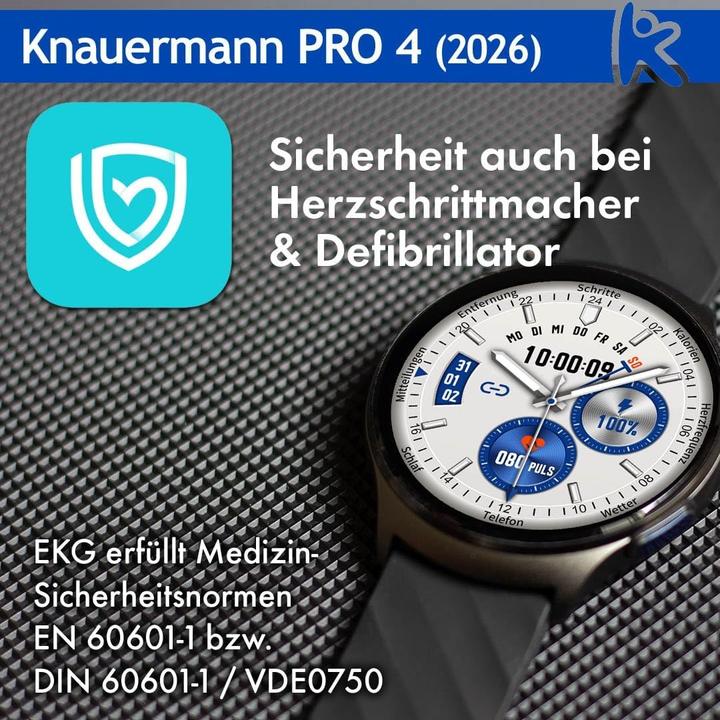 Actual product image Knauermann PRO 4 (2026) (47 mm)