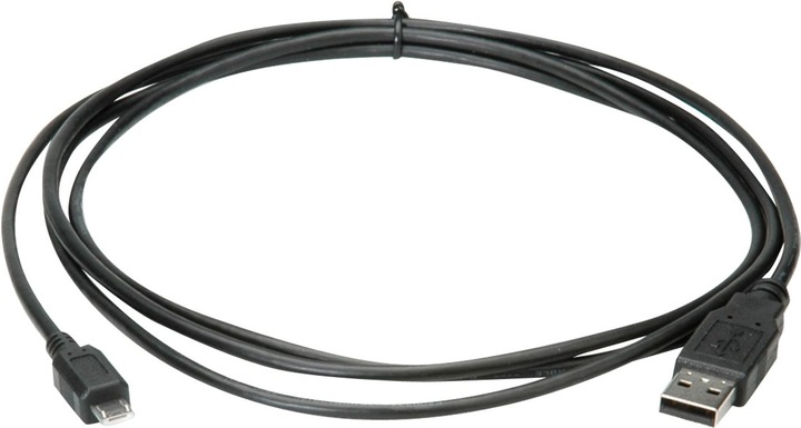 Actual product image Roline USB 2.0 cable (1.80 m, USB 2.0)