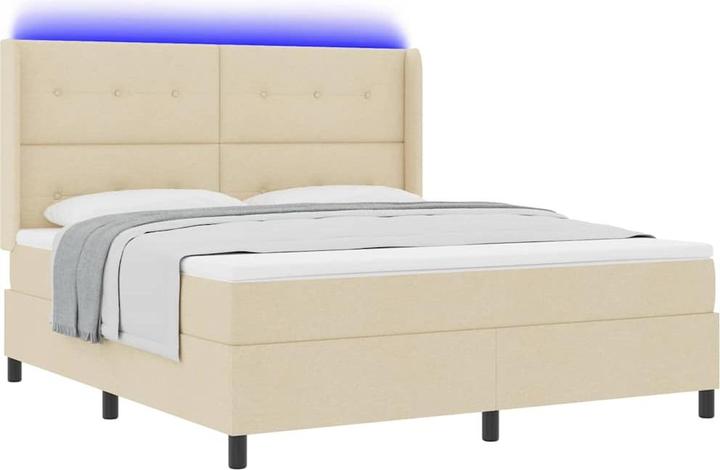 Produktbild vidaXL Boxspringbett (180 x 200 cm)