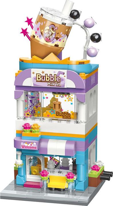 Actual product image Qman Tea room