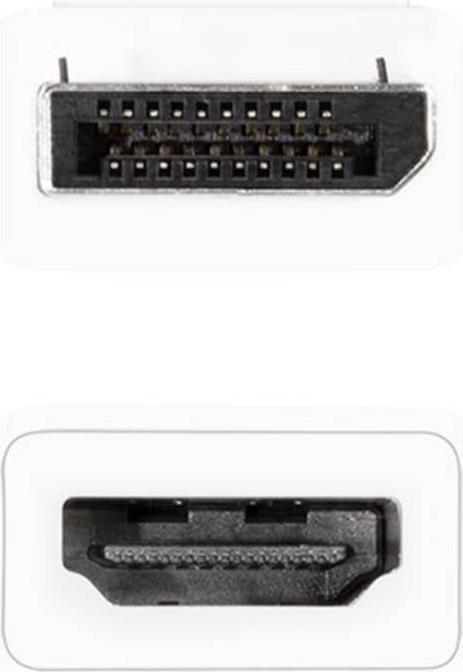 Immagine prodotto LogiLink DisplayPort su HDMI (HDMI, 6.40 cm)