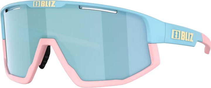 Immagine prodotto Bliz Fusione (Blu pastello, Smoke w Ice Blue multi)