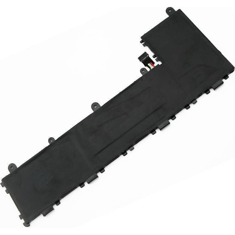 CoreParts Laptop Battery for Lenovo (3650 mAh), Notebook Akku, Schwarz