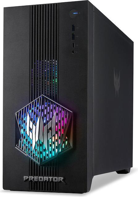 Image du produit Acer PREDATOR ORION 3000 PO3-665 H810 (DG.E4TET.005) (1000 Go, 16 Go, Intel Core Ultra 7 265F)