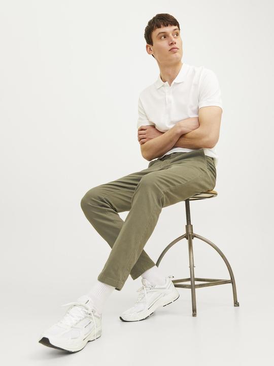 Actual product image Jack & Jones Slim fit chino trousers Chino trousers (W29/L32)