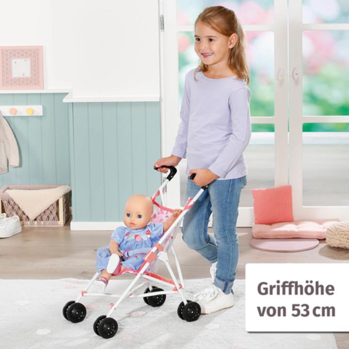Produktbild Zapf Creation Baby Annabell Active Stroller FOB