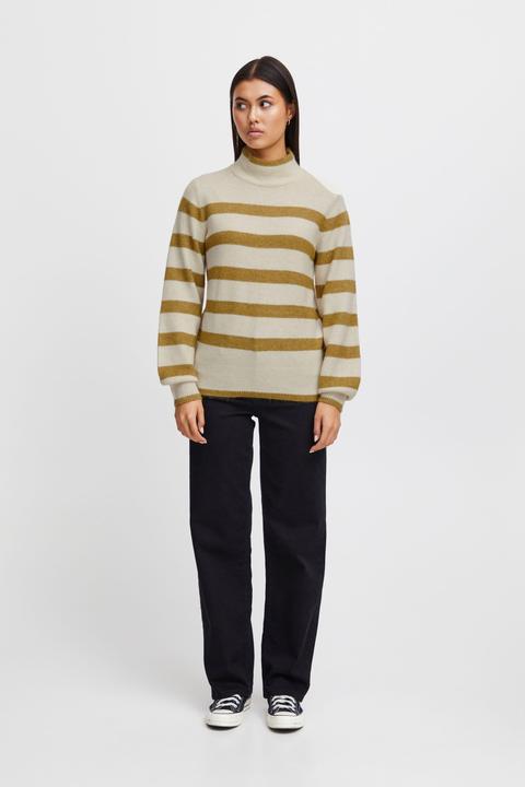 Actual product image Ichi IHEDEN LS6 - Jumper - 20119692 (S)