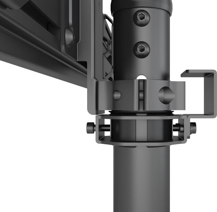 Image du produit Multibrackets Rotationsring für Pro Serie, schwarz/2301 (Modules tournants / enclins)