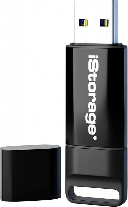 Image du produit iStorage datAshur BT - Clé USB à mémoire flash (biométrique) (64 Go, USB-A)