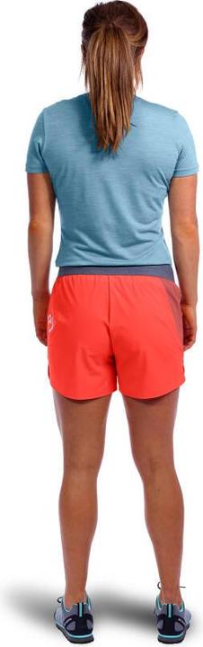 Actual product image Ortovox Piz Selva Light Shorts Coral W (XS)