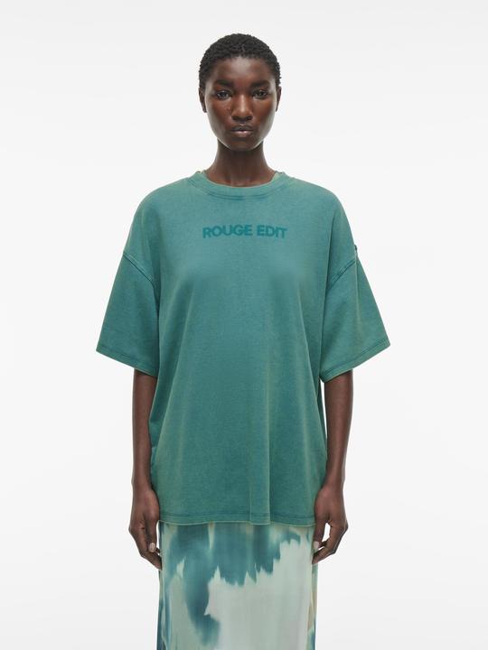 Produktbild Rouge Edit Rundhals T-Shirt (M)