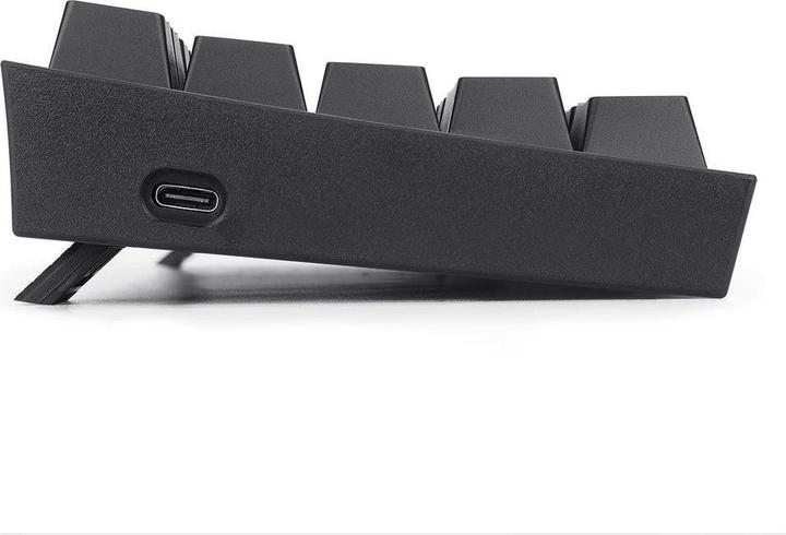 Image du produit Redragon Klawiatura K617 Fizz Red switch (K617-RGB) (US, Filaire)