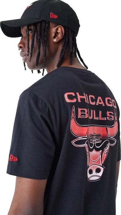 Immagine prodotto New Era Camicia NBA - HOLOGRAPHIC Chicago Bulls - M (M)