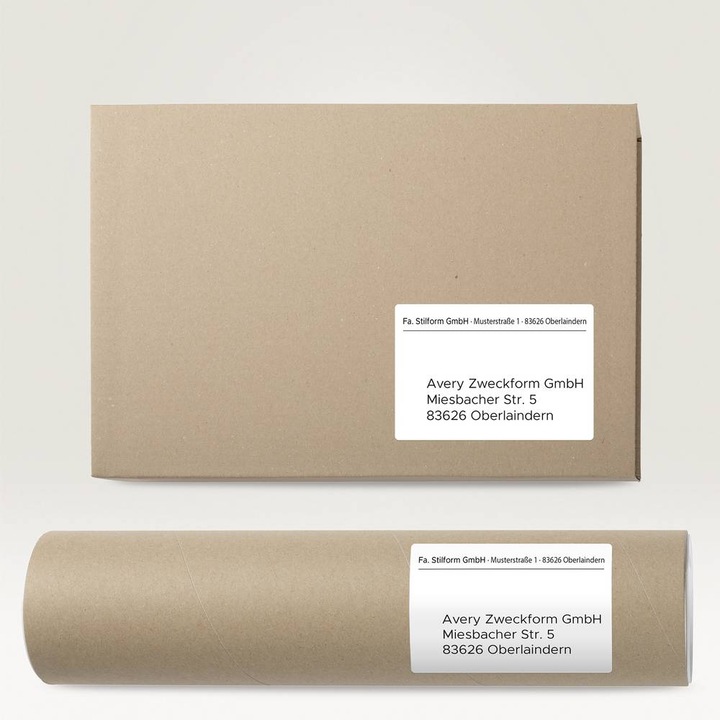Image du produit Avery Étiquettes en rouleau