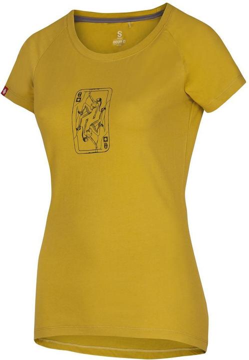 Immagine prodotto Ocun Maglietta Raglan T Climbing (L)
