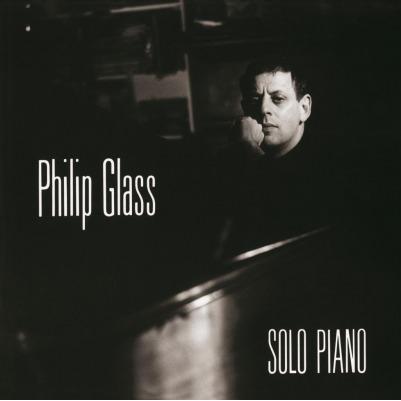 Philip Glass - Solo Piano, Vinyl, Vinili