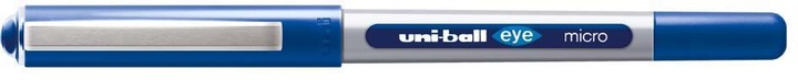 Productafbeelding Uni-ball Oog Micro (Blauw, 1 x)