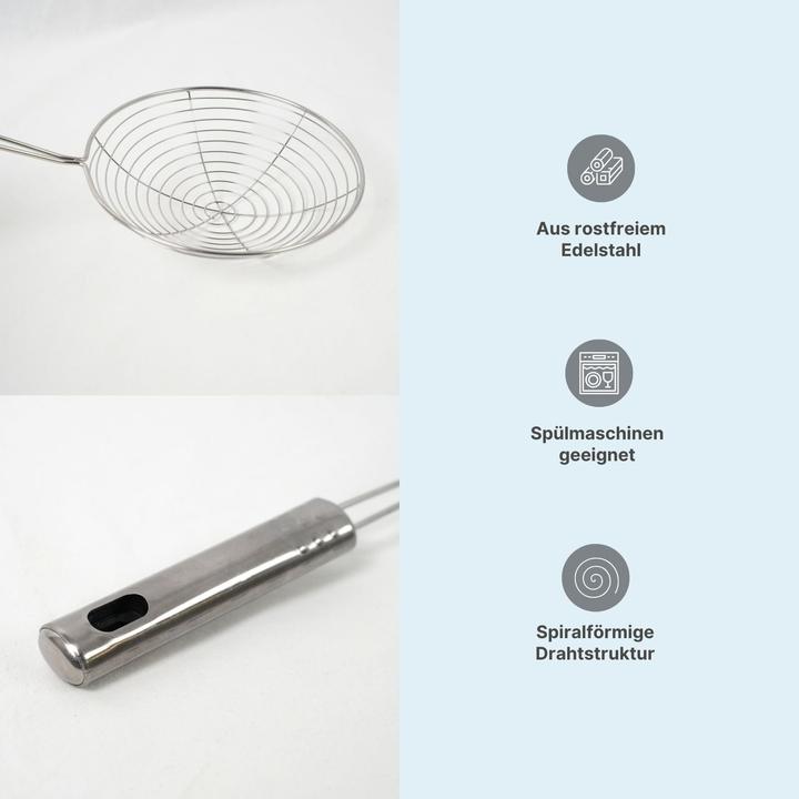 Actual product image B-Home Slotted spoon